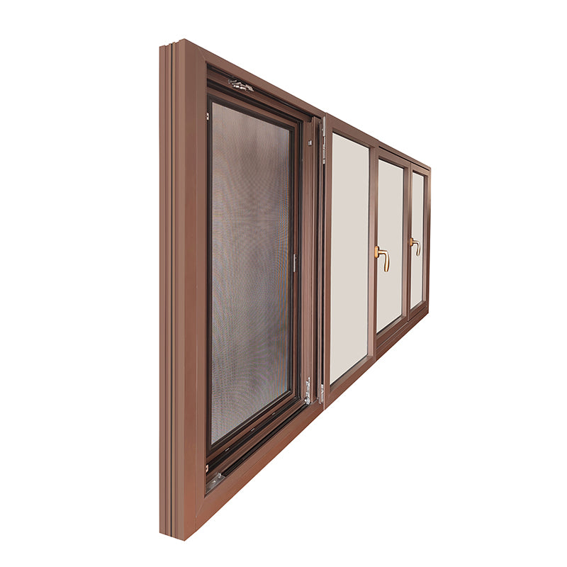 Drift window Sash window Translation inside inverted window Balcony custom floating window
