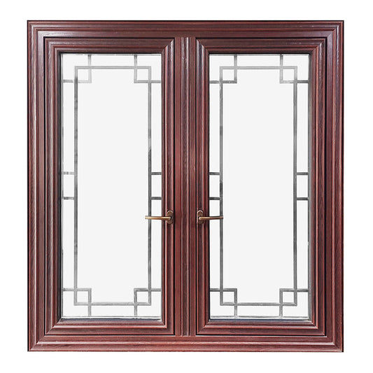 Antique window  Carved retro window  New Chinese style window opening  Solid wood window