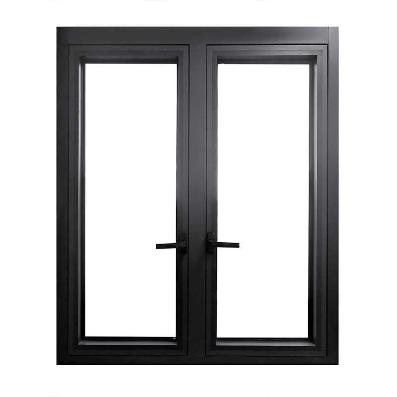 Aluminum alloy casement window  Balcony folding window  Aluminium alloy window  Household aluminum alloy window opening