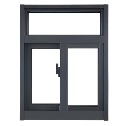 Aluminum alloy sliding window  Aluminium alloy doors and Windows  Sliding door window  House only