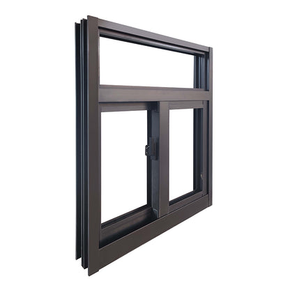 Aluminum alloy sliding window  Aluminium alloy doors and Windows  Sliding door window  House only