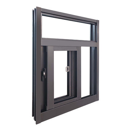 Aluminum alloy sliding window  Aluminium alloy doors and Windows  Sliding door window  House only