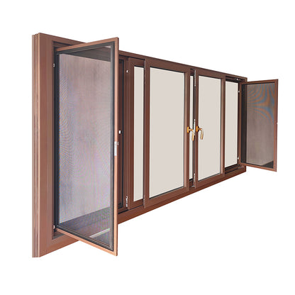 Drift window  Sash window  Translation inside inverted window  Balcony custom floating window