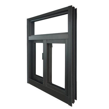 Aluminum alloy sliding window  Aluminium alloy doors and Windows  Sliding door window  House only